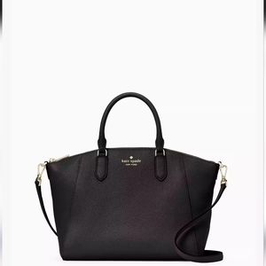 Kate ♠️ Spade Parker Medium Satchel BNWT
